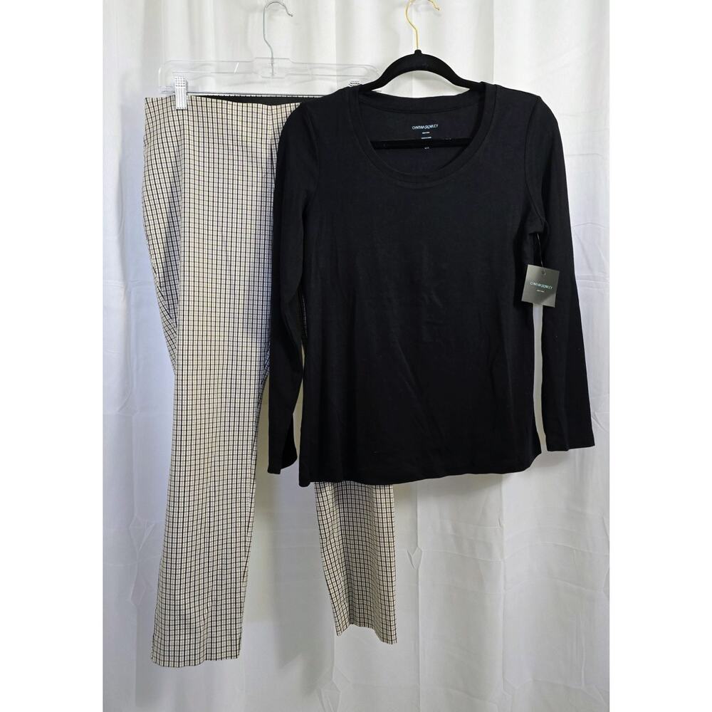 Cynthia Rowley & A New Day Women's 2 Piece Outfit NWT & EUC L/14